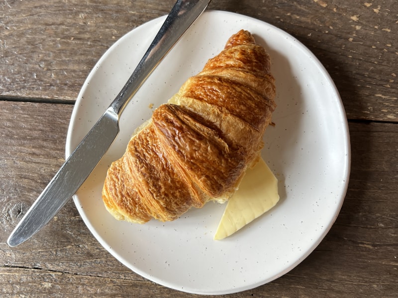 [Temporary stock photo] [Placeholder alt text] Chocolate baklava pieces stacked